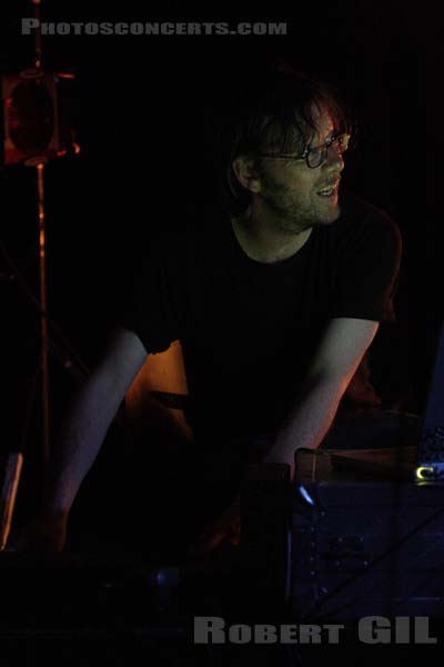 TUNNG - 2008-05-27 - PARIS - Trabendo - 